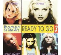 Various - Ready to Go 3-Women of (US Import)