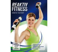 Various - Reaktiv Fitness-Shak(P)E Your Body