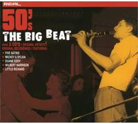 Various - Real 50's The Big Beat