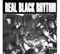 Various - Real Black Rhythm
