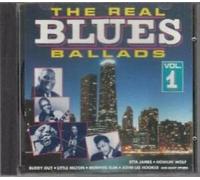 Various - Real Blues Ballads [Import]