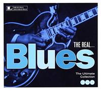 Various - Real... Blues - CD - F15z