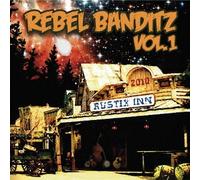 Various - Rebel Banditz Vol. 1 [Import]