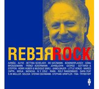 Various - Reber Rock [Import]