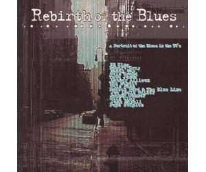 Various - Rebirth of The Blues [UK Import]