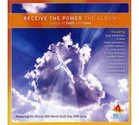 Various - Receive The Power. [Import]