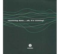 Various - Receiving Data..Ah,It'S Coming [Vinyl LP]
