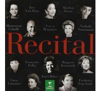 Caballe, Berganza, Horne, Von Stade – Recital – Erato Audio