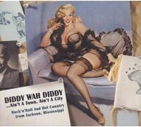 Various - Record Label Profiles - Diddy Wah Diddy... -Digi-