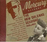 Various - Record Label Profiles - Mercury New Orleans Ses..