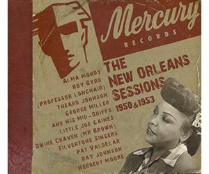 Various - Record Label Profiles - Mercury New Orleans Ses..