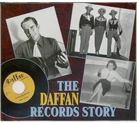 Various - Record Label Profiles - The Daffan Records Story (2-CD)