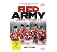 Red Army - Legenden Auf Dem Eis