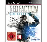 Various - Red Faction: Armageddon (Ps3)