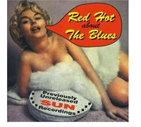 Various - Red Hot About The Blues [Import]