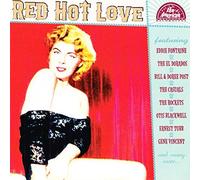 Various - Red Hot Love