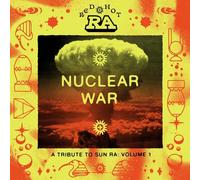 Various - Red Hot & Ra - Nuclear War - Yellow Orange Vinyl