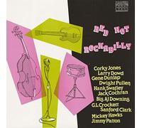 Various - Red Hot Rockabilly 1 [Import]