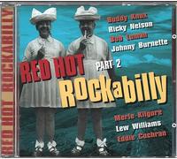 Various - Red Hot Rockabilly Part 2