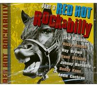 Various - Red Hot Rockabilly Part 3