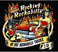 Various - Red Hot Rockin Rockabilly