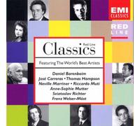 Various - Red Line - Red Line Sampler