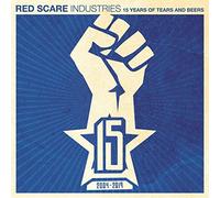 Various - Red Scare Industries: 15 Years of Tears and Beers
