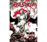 Various - Red Sonja: Black, White, Red Volume 1