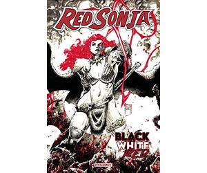 Various - Red Sonja: Black, White, Red Volume 1