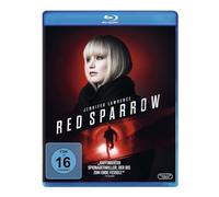 Various - Red Sparrow Bd [Blu-ray]