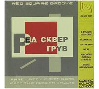 Various - Red Square Groove [Import]