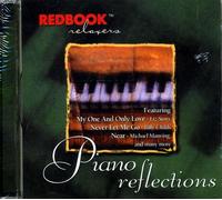 Various – Redbook: Piano Reflections – BMG