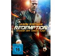 Redemption – Stunde der Vergeltung – Jason Statham, Agata Buzek – DVD – Neuf (Import, Sony)