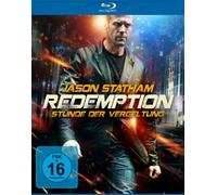 Various - Redemption-Stunde der Vergeltung BD [Blu-Ray] [Import]