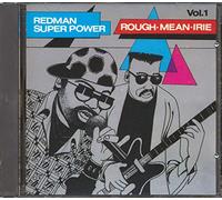Various - Redman Super Power: Rough Mean Irie