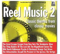 Various - Reel Music 2 (Classic Themes From Classic Movies)-CD
