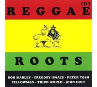 Various - REGGAE (2) CD Various [Compilation - 20 Tracks] Greyhound Sky High, Boris Gardiner I Wanna Wake Up With You, Prince Jammy With Sly & Robbie Eden Dub, Gregory Isaacs Philistines, Clint Eastwood Love Story, Bob Marley with Peter Tosh on vocals Stop That Train u.a.