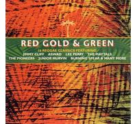 Various [Reggae Classics] - Best 1200:Red Gold & Green