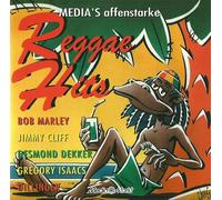 various - Reggae (Compilation CD, 18 Tracks)