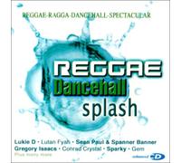Various - Reggae Dancehall Splash [Import]