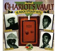 David Anthony, Apostles, Lloyd & Glen, Barry York - 16 Rock Steady Songs from.V.3 [Import]