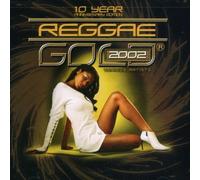 Various - Reggae Gold 2002