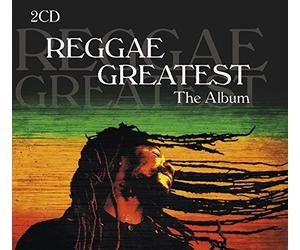 Various - Reggae Greatest - The Album