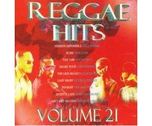 Various - Reggae Hits Volume 21 [Import]