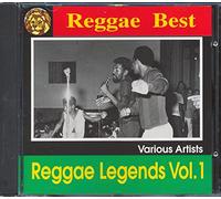 Various - Reggae Legends Vol.1 [Import]