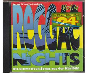 Various - Reggae Nights Vol.4