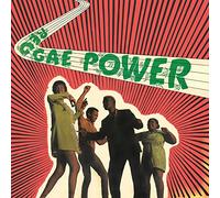 Artistes divers – Reggae Power : Jamaican Hits 1968-1972 – Vinyle orange 180 g – Music on Vinyl