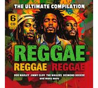 Various Artists - Various Artists Reggae-The Ultimate Compilation