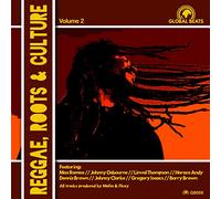Various - Reggae, Roots & Culture Vol.2 [Import]