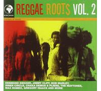 Various – Reggae Roots Vol. 2 – CD